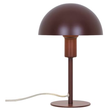 BORDSLAMPA NORDLUX ELLEN MINI BORDEAUX                             