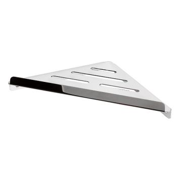 HÖRNHYLLA BEMETA CYTRO 262MM KROM