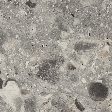 KANTBAND TILL LAMINATSKIVA GREY TRIESTION TERRAZZO 1800X34MM