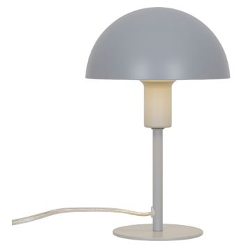 BORDSLAMPA NORDLUX ELLEN MINI GRÅ                             