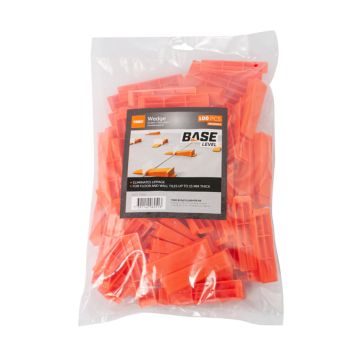 NIVÅKIL TEBO BASE LEVEL 15MM 100-PACK