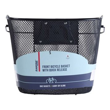 CYKELKORG RAWLINK QUICK RELEASE FRAM 34X27CM