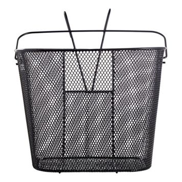 CYKELKORG RAWLINK FRAM 25X35CM SVART