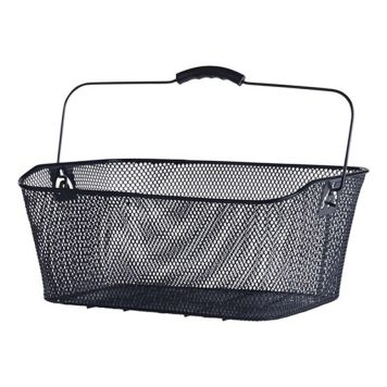 CYKELKORG RAWLINK BAK 30X40CM SVART