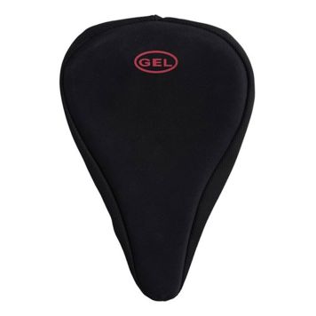 SADELSKYDD RAWLINK GEL SVART