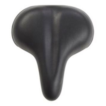 CYKELSADEL RAWLINK CITY/TOURIST SVART