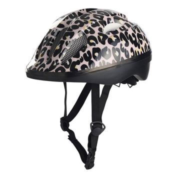 CYKELHJÄLM RAWLINK LED-LAMPA BARN LEO 48-54CM