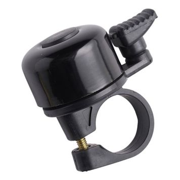 RINGKLOCKA RAWLINK Ø35MM SVART 