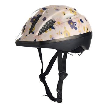 CYKELHJÄLM RAWLINK  LED-LAMPA BARN BLOMMOR 46-52CM