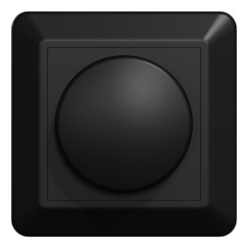 DIMMER ELKO RS 370W LED SVART