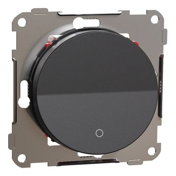 STRÖMBRYTARE ELKO ONE 2-POL SVART