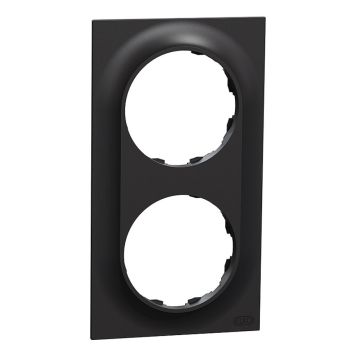 RAM ELKO ONE 2-FACK SVART