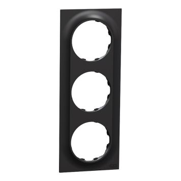 RAM ELKO ONE 3-FACK SVART