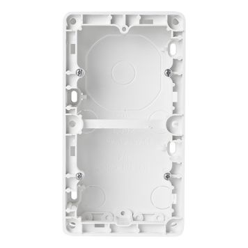 FÖRHÖJNINGSRAM ELKO RS 2-FACK 35MM RENVIT