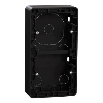 FÖRHÖJNINGSRAM ELKO RS 2-FACK 35MM SVART