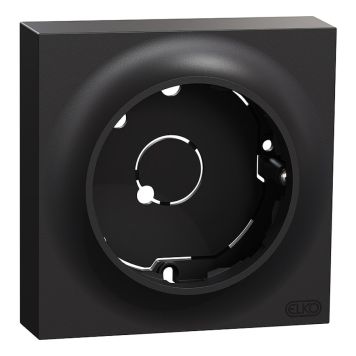 FÖRHÖJNINGSRAM ELKO ONE 1-FACK LÅG SVART