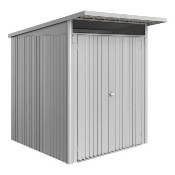 FÖRRÅD BIOHORT DUBBELDÖRR AVANTGARDE ECO A1 SILVER 2,96M²