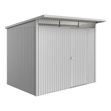 FÖRRÅD BIOHORT STANDARDDÖRR AVANTGARDE ECO A5 SILVER 4,33M²