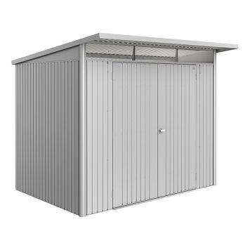 FÖRRÅD BIOHORT DUBBELDÖRR AVANTGARDE ECO A5 SILVER 4,33M²