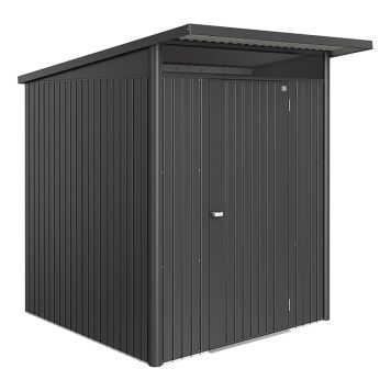 FÖRRÅD BIOHORT STANDARDDÖRR AVANTGARDE ECO A1 MÖRKGRÅ 2,96M²