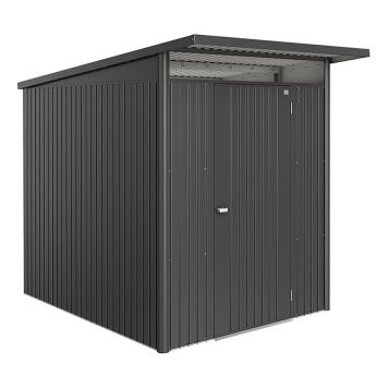 FÖRRÅD BIOHORT STANDARDDÖRR AVANTGARDE ECO A2 MÖRKGRÅ 3,65M² 