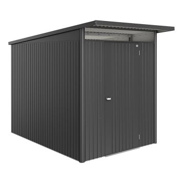 FÖRRÅD BIOHORT STANDARDDÖRR AVANTGARDE ECO A3 MÖRKGRÅ 4,33M²