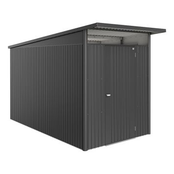 FÖRRÅD BIOHORT STANDARDDÖRR AVANTGARDE ECO A4 MÖRKGRÅ 5,71M²