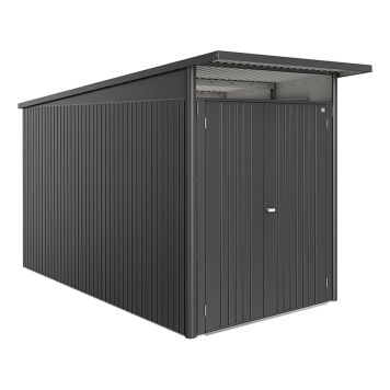 FÖRRÅD BIOHORT DUBBELDÖRR AVANTGARDE ECO A4 MÖRKGRÅ 5,71M²