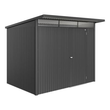 FÖRRÅD BIOHORT STANDARDDÖRR AVANTGARDE ECO A5 MÖRKGRÅ 4,33M² 