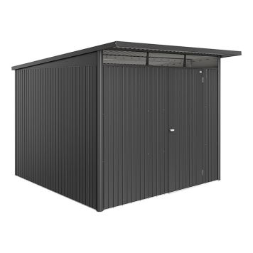 FÖRRÅD BIOHORT STANDARDDÖRR AVANTGARDE ECO A7 MÖRKGRÅ 6,35M²