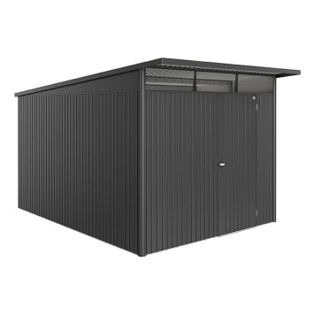 FÖRRÅD BIOHORT STANDARDDÖRR AVANTGARDE ECO A8 MÖRKGRÅ 8,37M² 