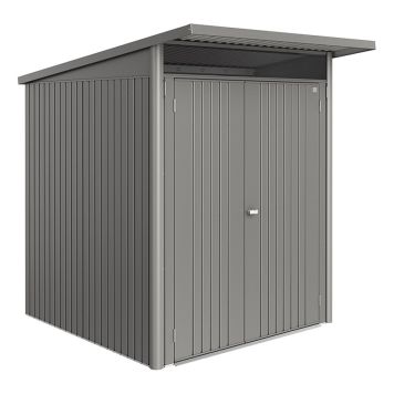 FÖRRÅD BIOHORT DUBBELDÖRR AVANTGARDE ECO A1 KVARTSGRÅ 2,96M² 