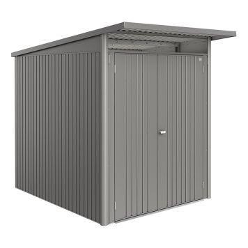 FÖRRÅD BIOHORT DUBBELDÖRR AVANTGARDE ECO A2 KVARTSGRÅ 3,65M²