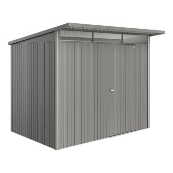 FÖRRÅD BIOHORT STANDARDDÖRR AVANTGARDE ECO A5 KVARTSGRÅ 4,33M²