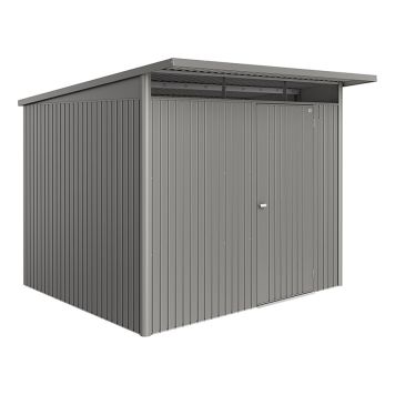 FÖRRÅD BIOHORT STANDARDDÖRR AVANTGARDE ECO A6 KVARTSGRÅ 5,34M²