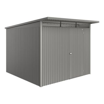 FÖRRÅD BIOHORT STANDARDDÖRR AVANTGARDE ECO A7 KVARTSGRÅ 6,35M²