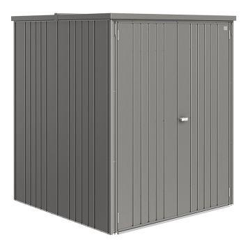 FÖRVARINGSSKÅP BIOHORT 150 LARGE KVARTSGRÅ 2,25M² 