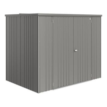 FÖRVARINGSSKÅP BIOHORT 230 LARGE KVARTSGRÅ 3,33M²