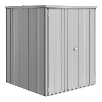 FÖRVARINGSSKÅP BIOHORT 150 LARGE SILVER 2,25M² 