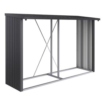 VEDSKJUL BIOHORT WOODSTOCK 300 MÖRKGRÅ