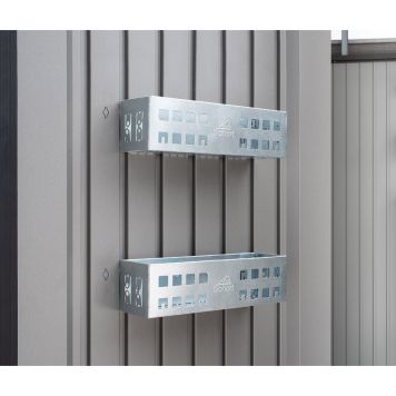 DÖRRKORG BIOHORT 2ST/FRP