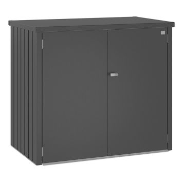 AVFALLSSKJUL BIOHORT ALEX DUO MÖRKGRÅ