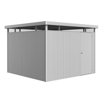 FÖRRÅD BIOHORT HIGHLINE H6 SILVER STANDARDDÖRR 8,53M²