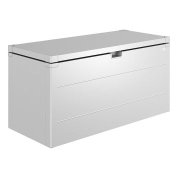 FÖRVARINGSBOX BIOHORT STYLEBOX 140 SILVER 400L