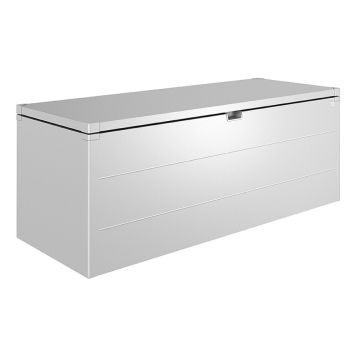 FÖRVARINGSBOX BIOHORT STYLEBOX 210 SILVER 990L