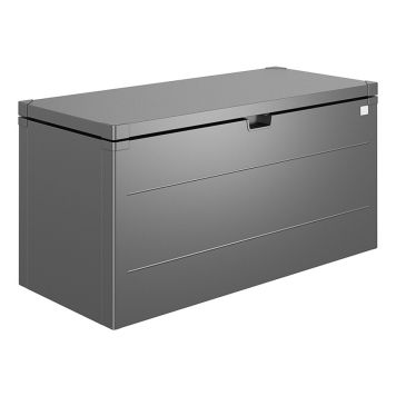 FÖRVARINGSBOX BIOHORT STYLEBOX 140 MÖRKGRÅ 400L