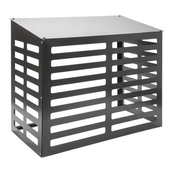 VÄRMEPUMPSKYDD SKOTTE GARDEN VÄRNA GRÅ