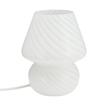 BORDSLAMPA DYBERG LARSEN FANNY VIT