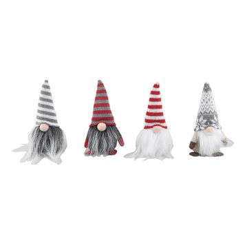 TOMTE TYG 15CM BLANDADE FIGURER 