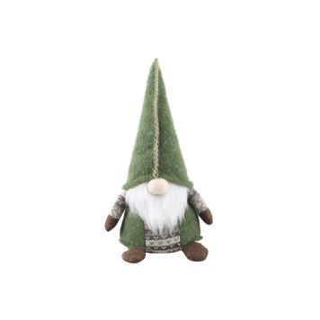 TOMTE TYG 40CM GRÖN